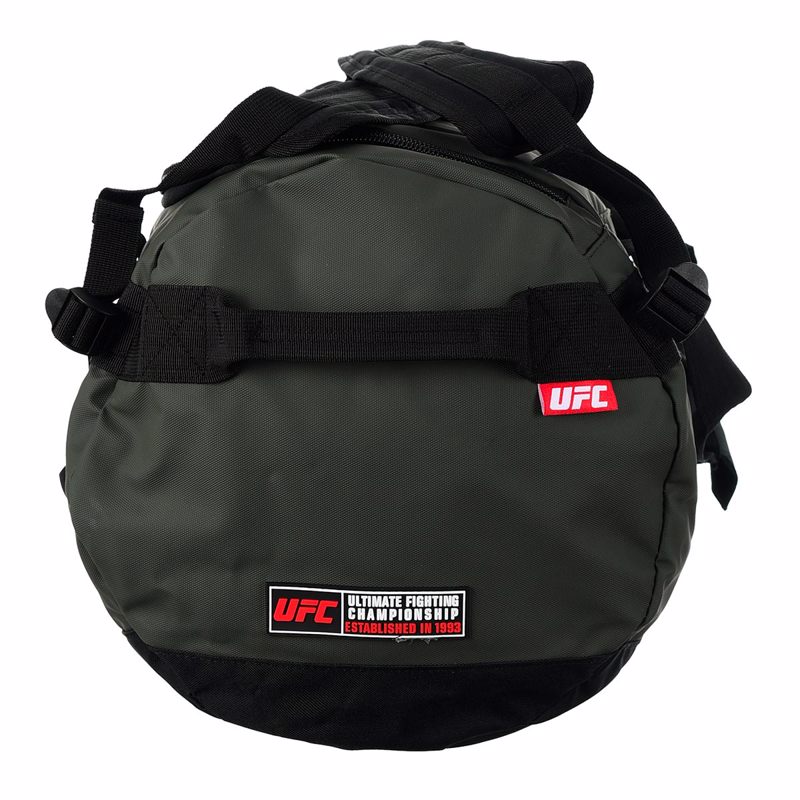 UFC training bag-khaki UFC training bag-khaki